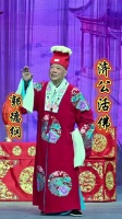 京剧《济公活佛》郭德纲传递戏曲文化