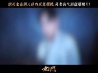 张大佛爷吴老狗轮流变饿死鬼，细鬼反复归来