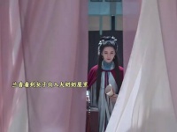 兰香发现了大奶奶男扮女装的姘头