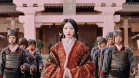 早年的影视剧中也有魏晋风格的妆造，这种服道化和礼制，堪称完美复述东汉文化