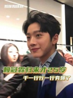 赖冠霖的心愿很简单：你幸福，便足矣