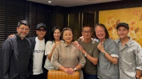TVB经典剧集班底相隔26年重聚，独欠两女主，钟丽淇近况惹关注