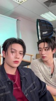 就这样起起落落