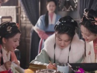 郑合惠子终于登场，兰香悄然漫溢