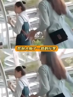 看过正片的，就知道此女有多好了