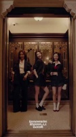snsd少女时代孝利秀 260914 Tommy Hilfiger INS更新孝利秀相关