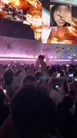 浪漫本身没有错，但演唱会是公共场合，这种求婚确实挺让人讨厌的！