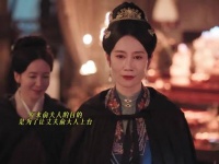 花开锦绣暗示俞夫人结局，一步之差两种命运