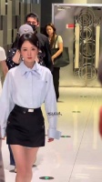 杨幂花期真的很长 ，我小时候长这样 ，长大了还是长这样