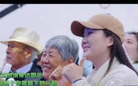 少熙妈妈真的好漂亮呀，眼睛亮晶晶的，到最后感觉他她快哭了，是很欣慰的那种