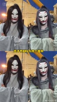 一部《镖人》 才知道孙艺洲的辨识度有多高镖人 抽象 微博VC计划