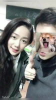 冯禧前男友疑似是她高中音乐老师！你怎么看她这段感情呢？