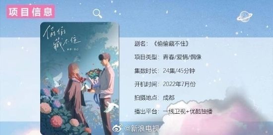 《偷偷藏不住》
