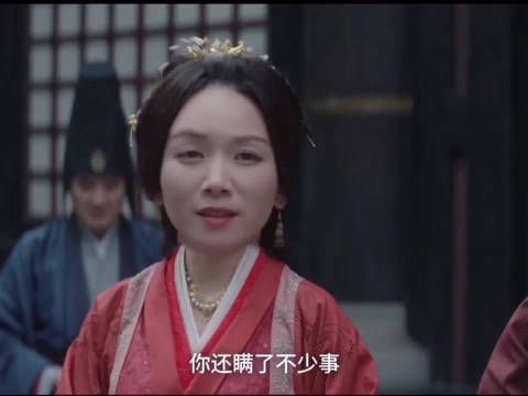 越妃:我为嫋嫋扛大旗,看谁敢与她为敌~
