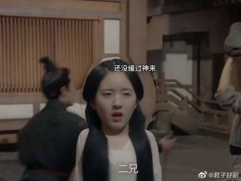 关于凌不疑训练未来岳丈家这件事!