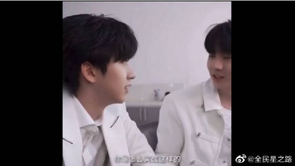 马哥与小贺的相爱相杀