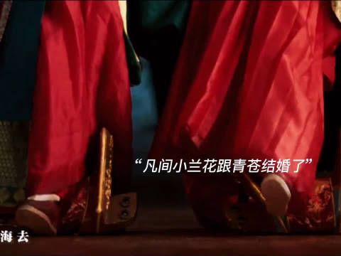 小兰花与魔尊的爱情故事有点虐心……
