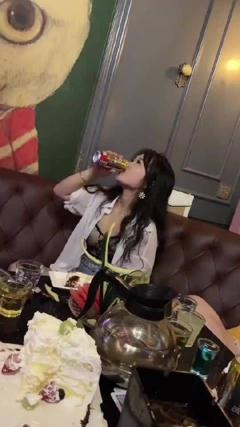 只有离婚女才能喝出这种感觉