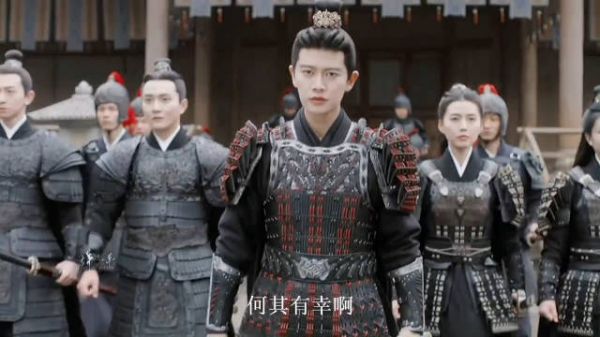 他这么重情义,又怎么会逃呢