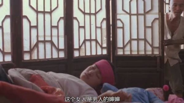 《菊豆》巩俐牺牲最大的电影,因为尺度问题国内被禁……
