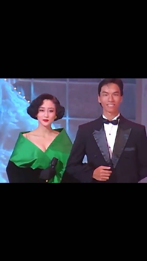 就这颜值,李连杰20年的功力都顶不住!