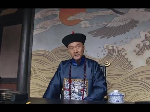 罗晋被下属1秒气上头靳辅扣押众官……