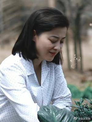这些菜归他,那些花归我,我们各管各的……