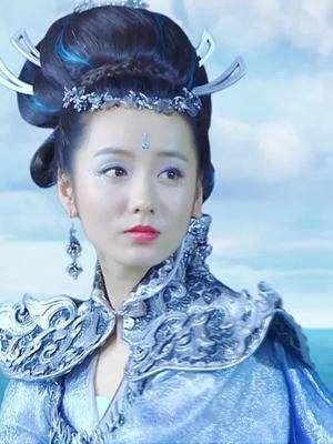 人鱼女皇吕一。古装美人,那些年追过的剧