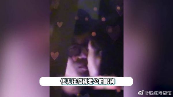 朱亚文夫妇街头接吻，连续亲4次好腻歪，结婚10年仍在热恋期