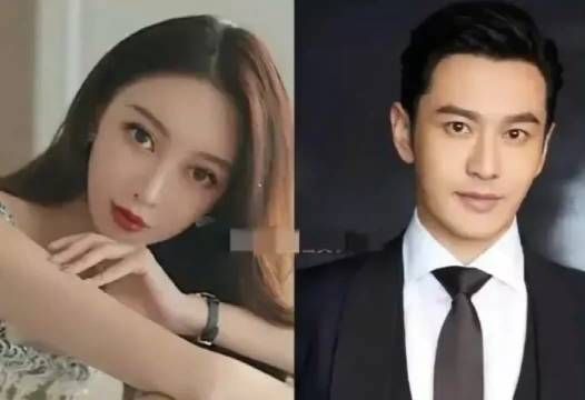 叶珂发文回应了与黄晓明恋情,说和黄晓明吃饭的不是自己……