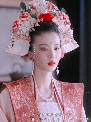 张娘子是这后宫中的唯一例外,国朝上下,人尽皆知