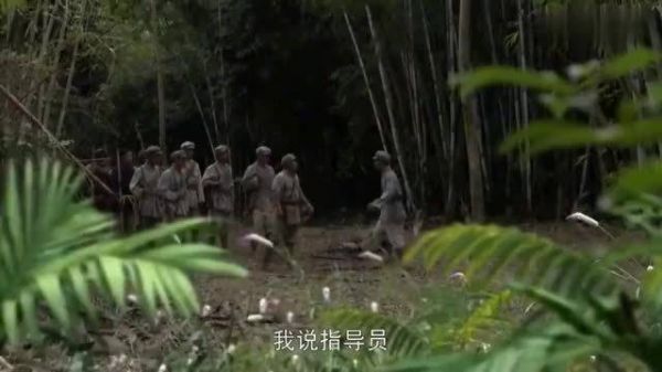 营长带兵叛变,竟还打死指导员,下一秒大官来了