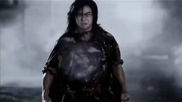 致敬力王先生，招式很朴实无华