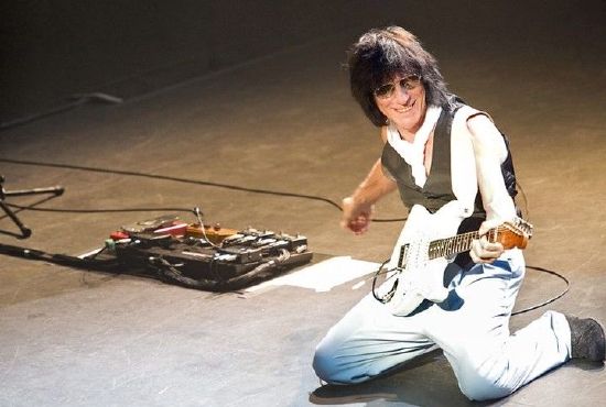 Jeff Beck