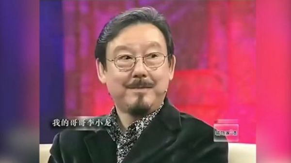 李小龙的亲弟弟李振辉，首次公开谈论哥哥真实死因！