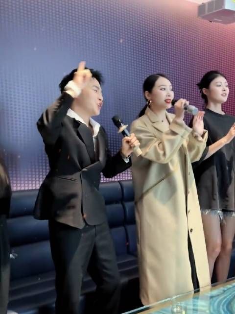 狂飙 整部剧只有曲姗姗程程没火,是有原因的