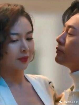 高叶被问,拍戏时是否对张颂文动过心?随后高情商回答笑翻众人