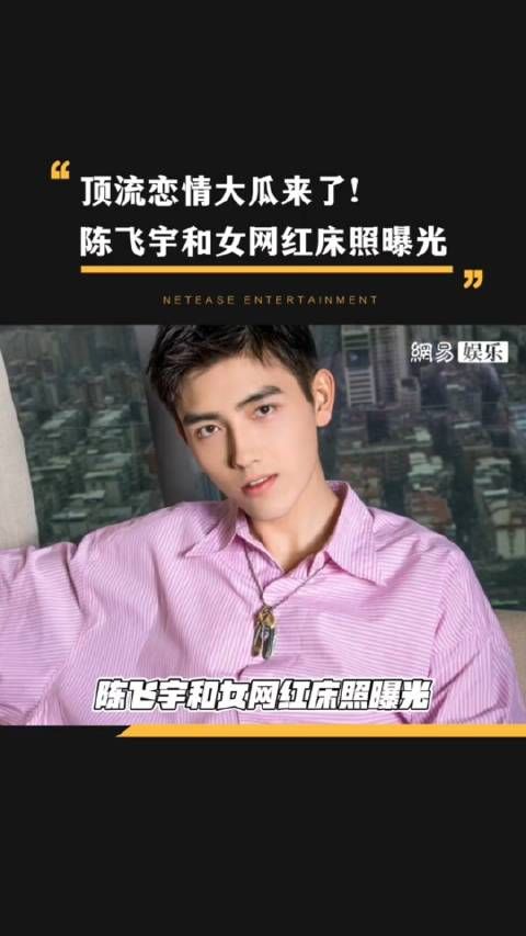 没想到陈飞宇你还有两副面孔呢?不敢上桌的竟然敢上床