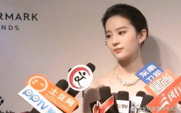 刘亦菲:感情这个玩意儿是真没有办法计划的