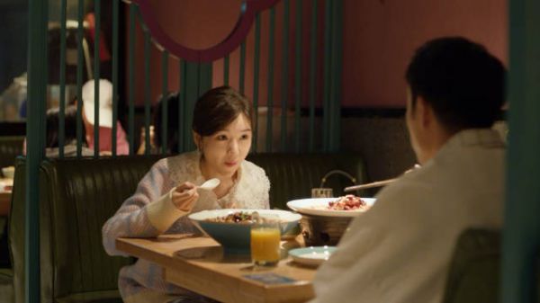 完全没有想到《心想事成》里的王一冰居然是这种双面人?