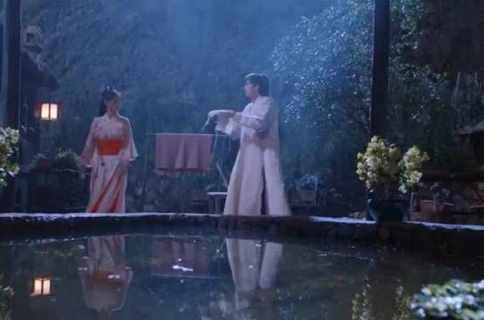 这两个人果然虐不过两集,和好甜逝世我啦,寒狰真的太会了……