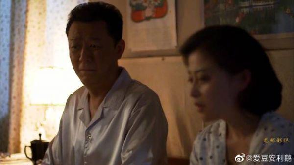 江昌义痛哭忏悔,安杰也终于解开了心结