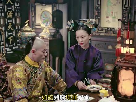 谁说如懿一无是处，今天就来细数老如的两大美德