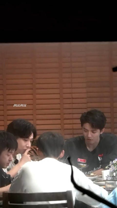 妈呀,纬钧魂归来兮