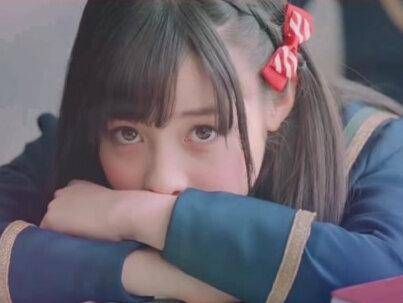 一个将颜值碾压到极致的妹子~日语