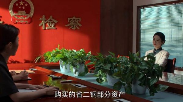 许半夏当年接下大哥钢厂,被高会长提醒不听,现在被告
