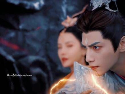 我说过,你无法逃脱!神魔之战中的冥夜打戏经典场景