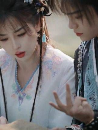 “世界末日时,我们相爱” 虞书欣 丁禹兮