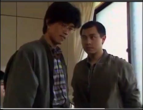 蔡康永年轻时演的戏