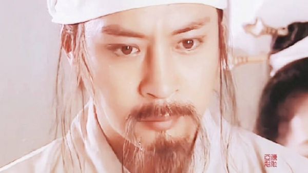莫拉古!? 原来慕容璟和他爸年轻时也是绝美鳏夫来着